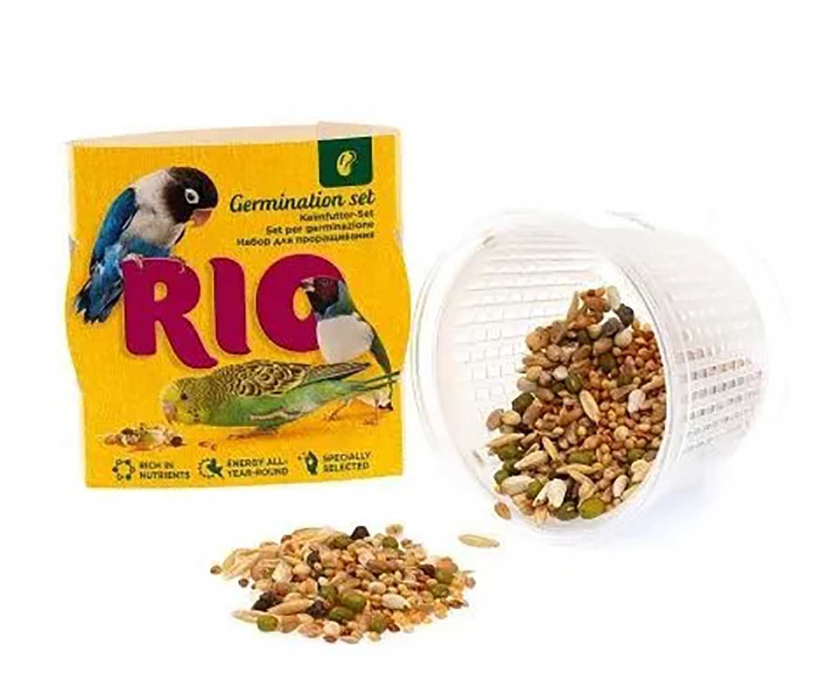RIO (Рио) Набор Для Проращивания Для Птиц 25г