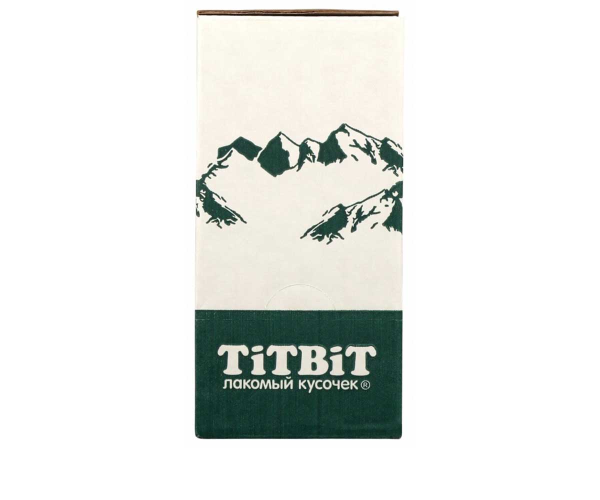 Лакомство Для Собак Мелких Пород TiTBiT (ТиТБиТ) Дентал Снек с Бараниной 014080