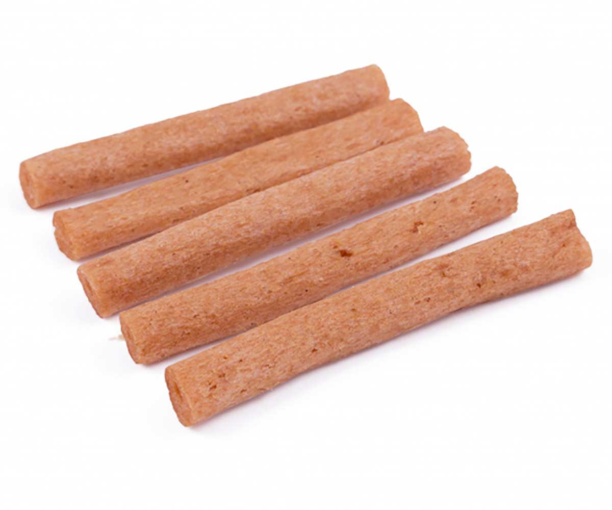 Лакомство Для Собак Мелких Пород TiTBiT (Титбит) Дентал+ Трубочка с Индейкой 013991