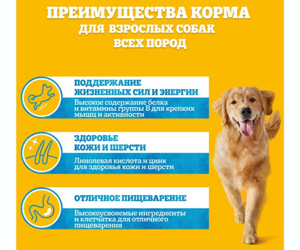 Влажный Корм Pedigree (Педигри) Для Собак Говядина и Ягненок в Соусе 85г (1*28)