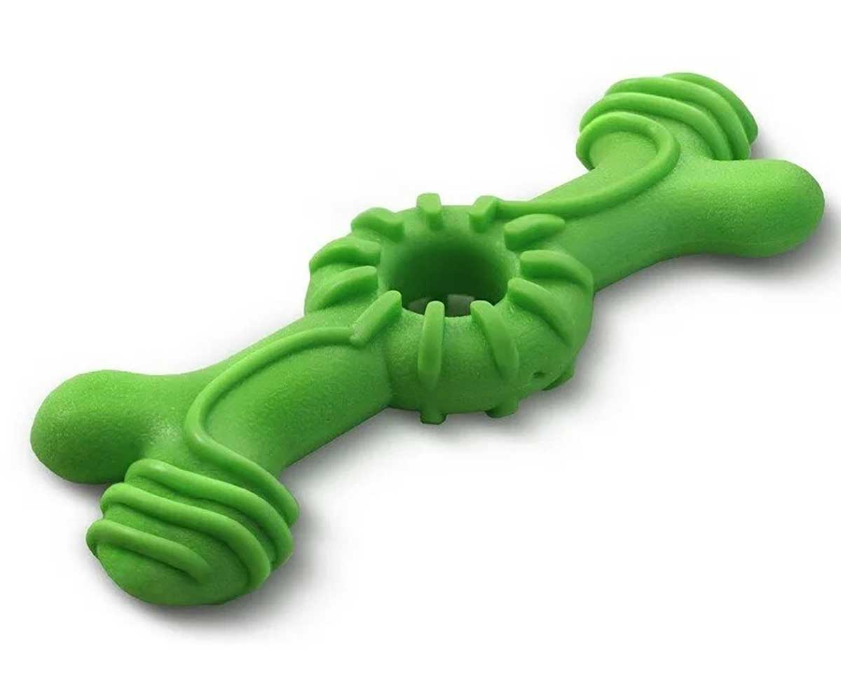 Игрушка Для Собак Triol (Триол) Кость Термопластичной Резины 140мм 12191127