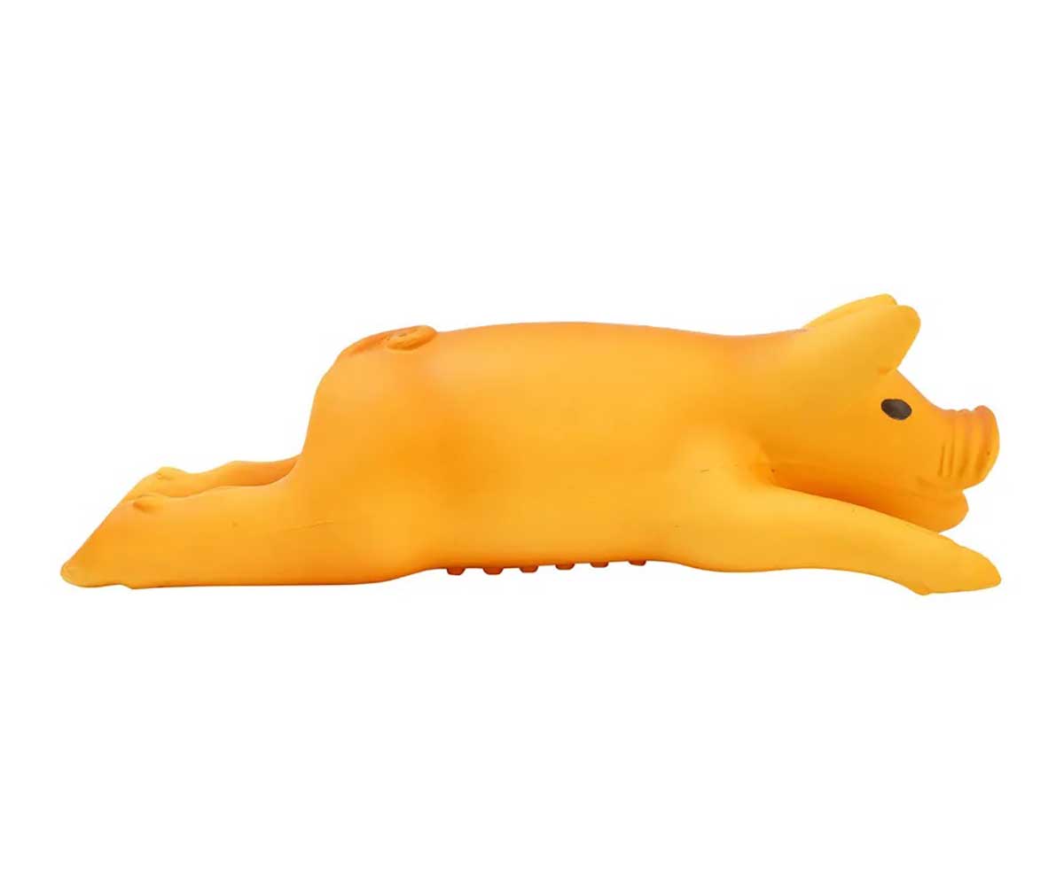 Игрушка Для Собак Hello Pet (Хелоу Пэт) Кабан Большой 24,5см L-427