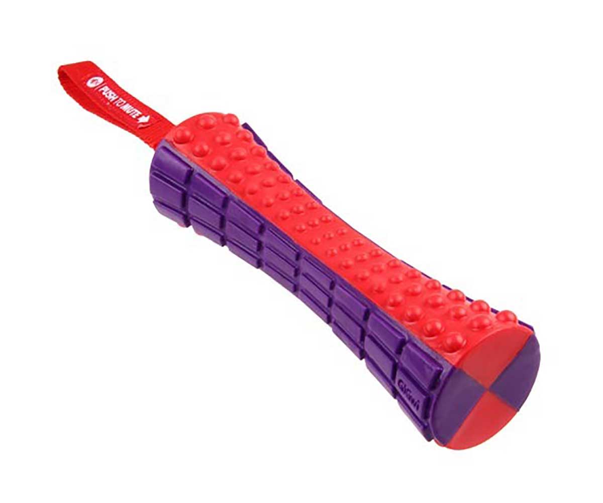 Игрушка Для Собак Gigwi (Гигви) Палка С Отключаемой Пищалкой 75323