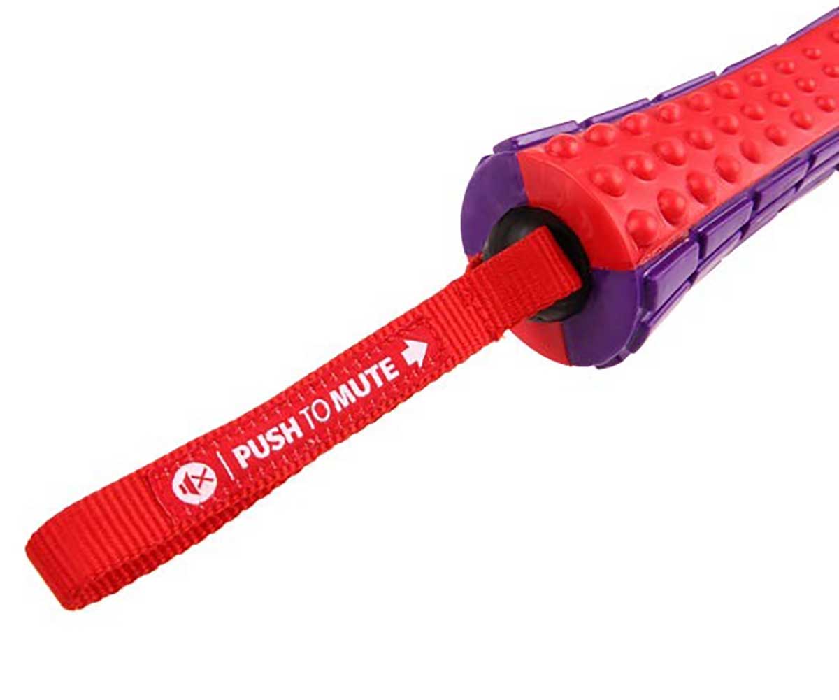 Игрушка Для Собак Gigwi (Гигви) Палка С Отключаемой Пищалкой 75323