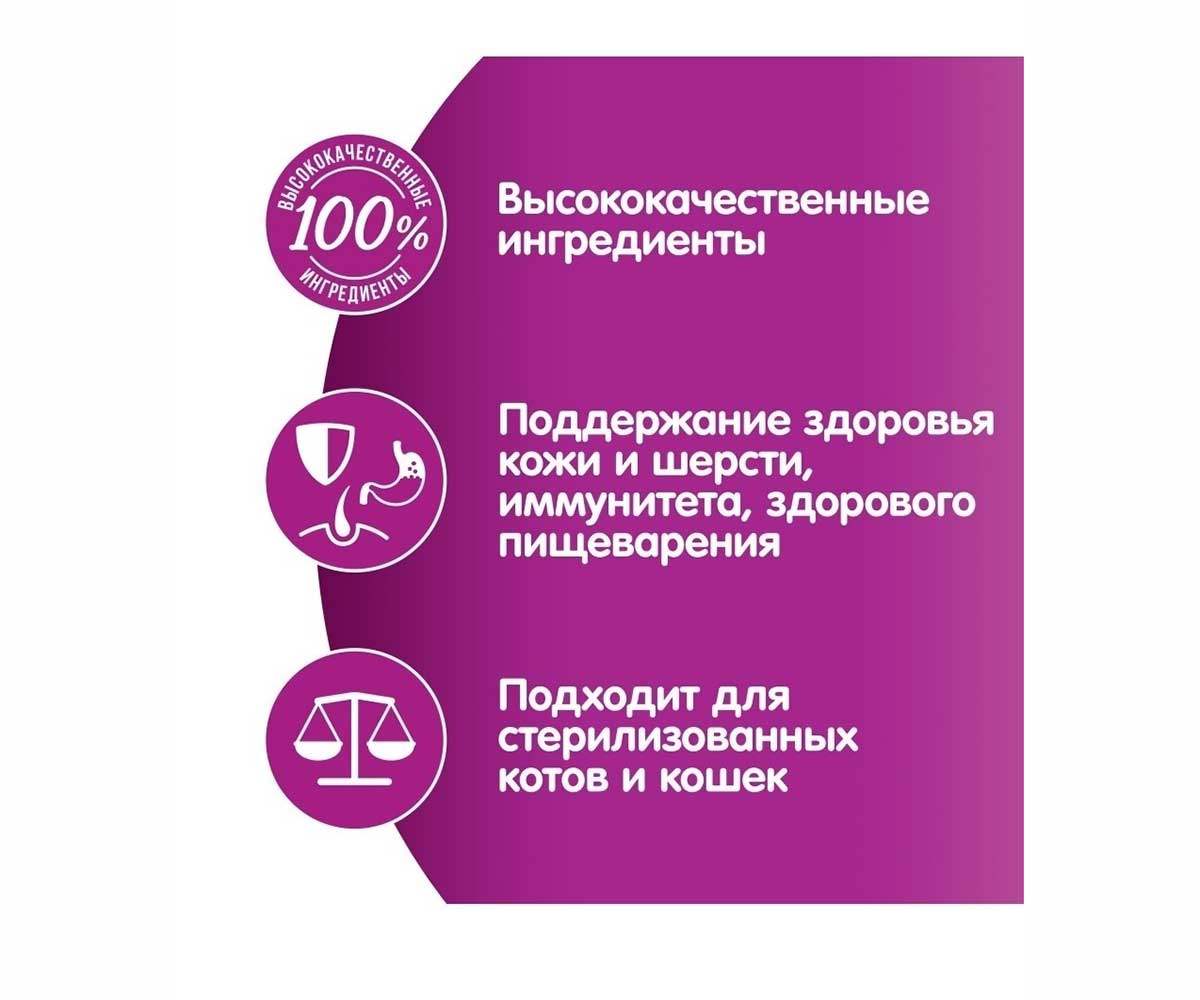 Влажный Корм Whiskas (Вискас) Для Кошек Говядина и Ягненок Рагу 75г (1*28)