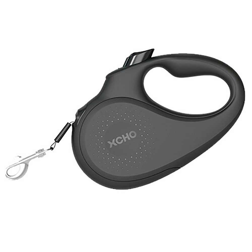 Рулетка Xcho Classic Xs 3м 12кг Трос Черная 51064