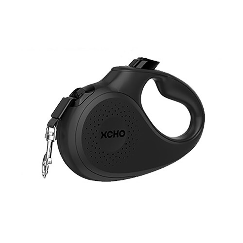 Рулетка Xcho Classic Xs 3м 12кг Трос Черная 51064