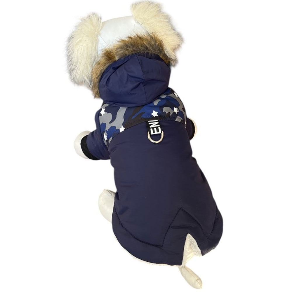 Парка- Pet FAshion (Пет Фешн) Для Собак Мелких Пород Arctic Nice Xl Мех