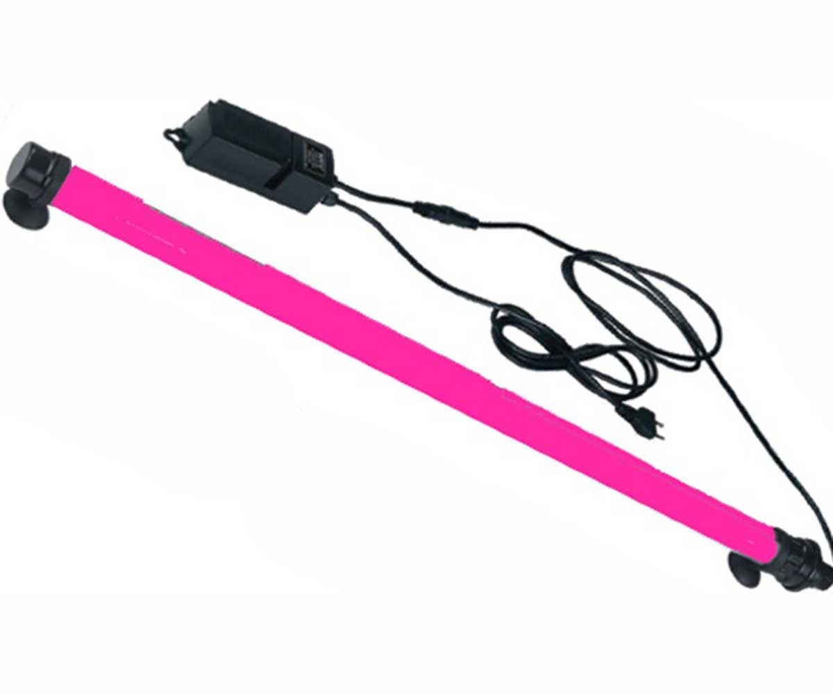 Подсветка Hailea (Халеа) Immersible Light Подводная Люминесцентная Лампа Т8 28вт Красная 220вт 50hz 1107мм Hl-Imlt-28r