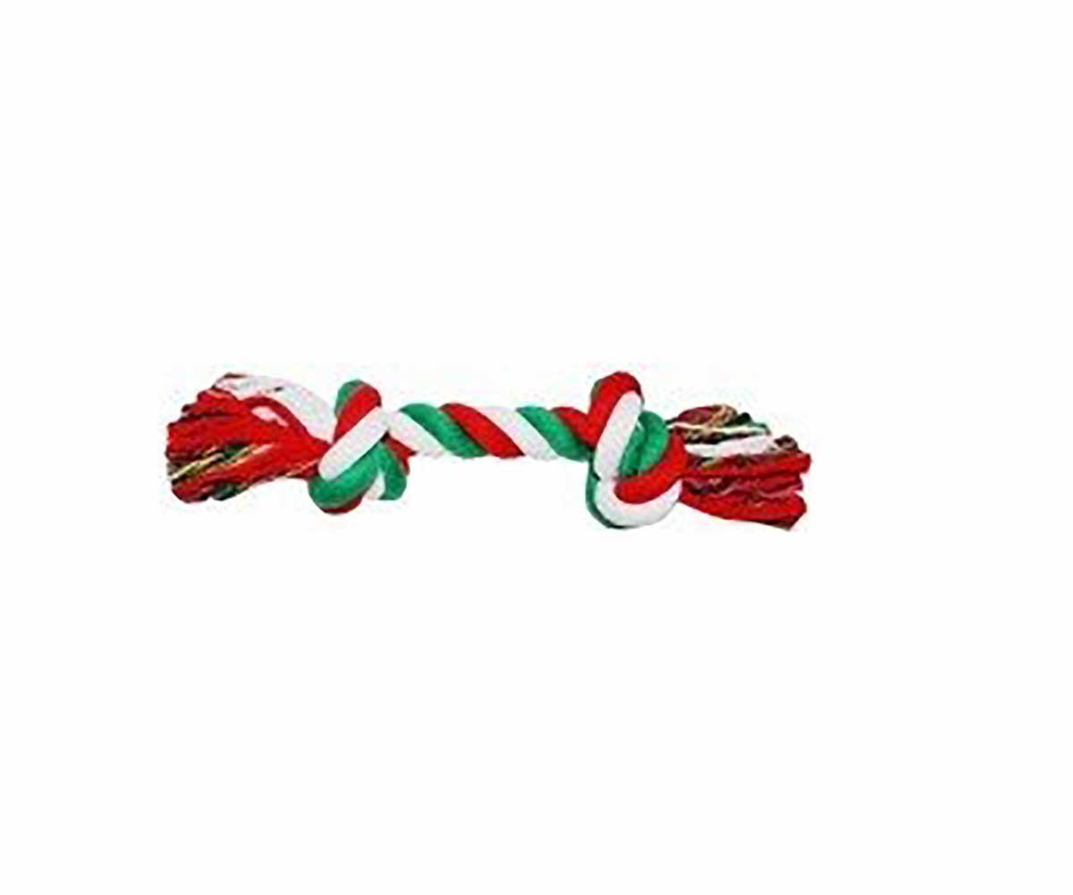 Игрушка Для Собак №1 Грейфер Веревка 2-Узла 20см Гр12024-1