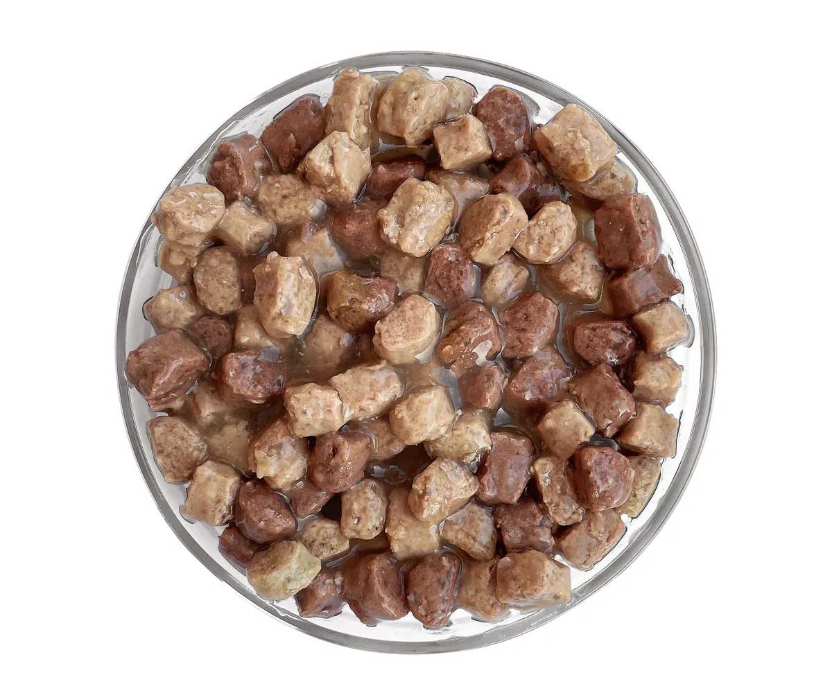 Влажный Корм Brit (Брит) Для Кошек Цыпленок и Индейка в Соусе Premium Cat Chicken & Turkey 85г (1*24) 5048823