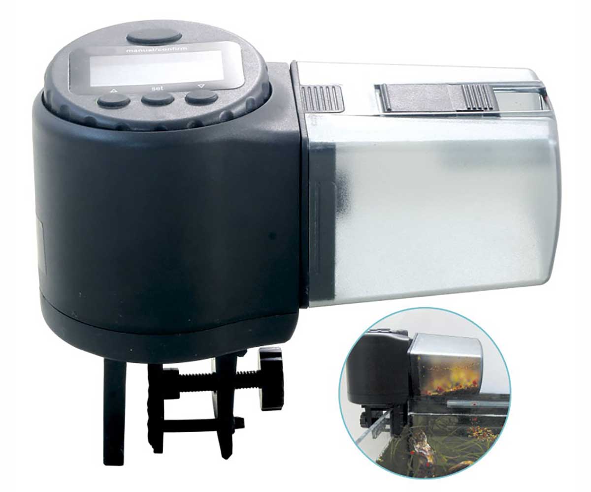 Кормушка Laguna (Лагуна) Dc500 135мл Автоматическая 70224002