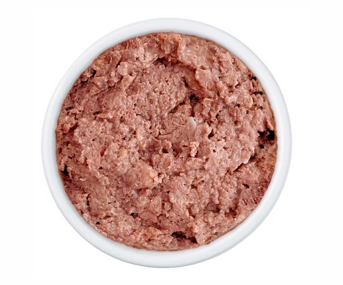 Консервы Brit (Брит) Для Собак Мелких Пород Телятина и Язык Premium By Nature 100г 5048953