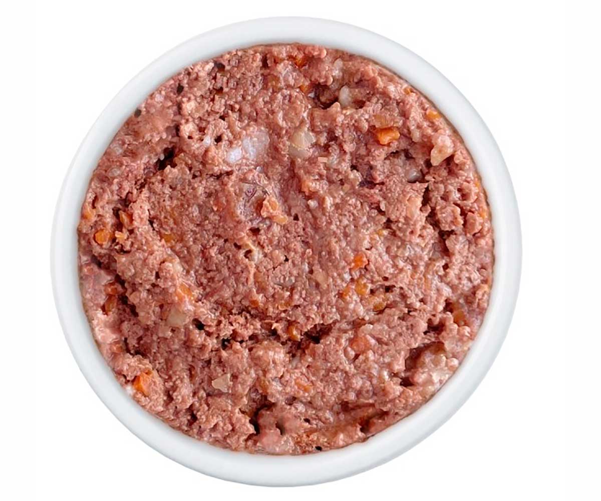Консервы Brit (Брит) Для Щенков Телятина и Морковь Premium By Nature 100г 5048946