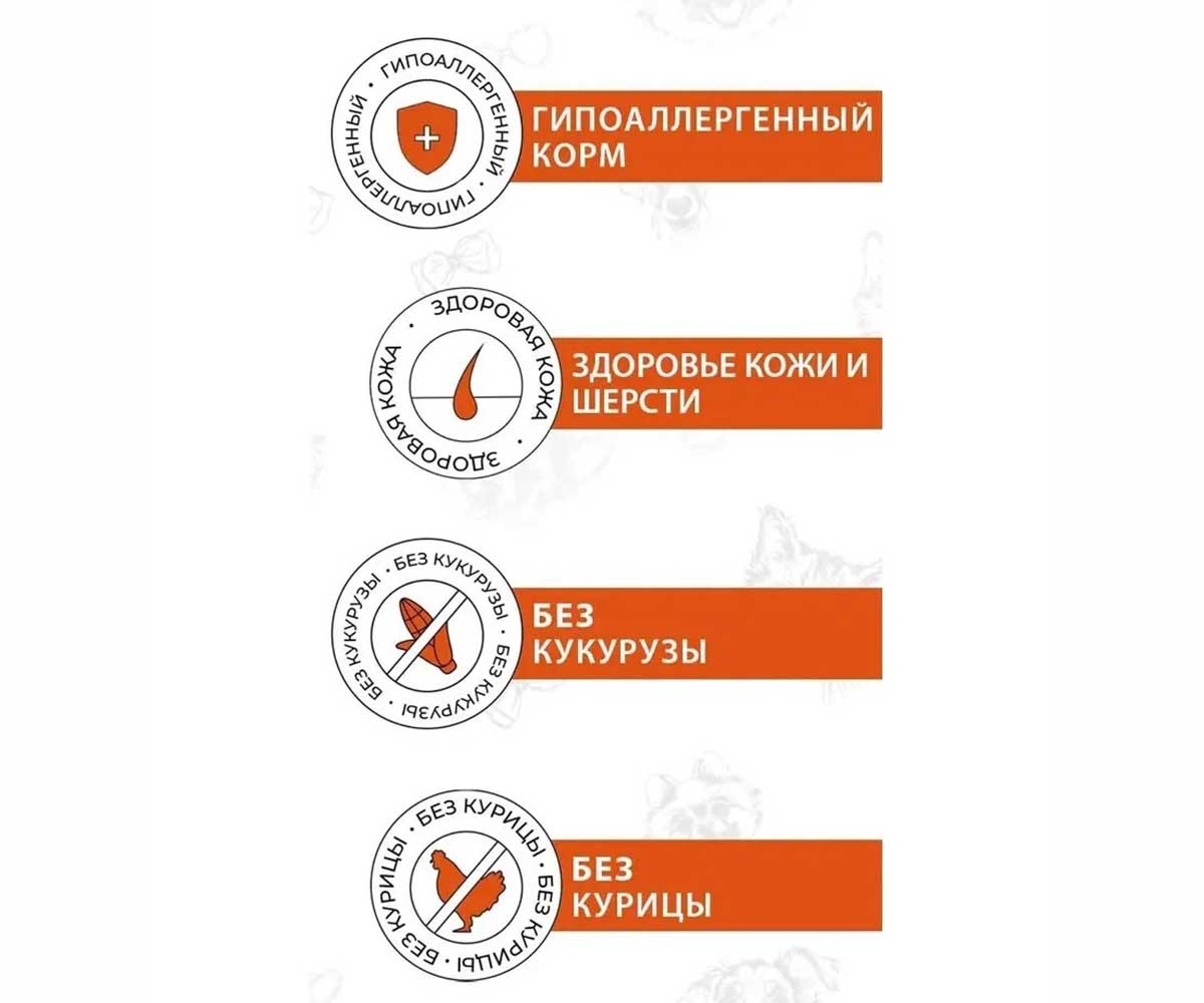 Сухой Корм Best Dinner (Бест Диннер) Для Собак Мелких Пород с Чувствительным Пищеварением Утка и Картофель Adult Mini 3кг