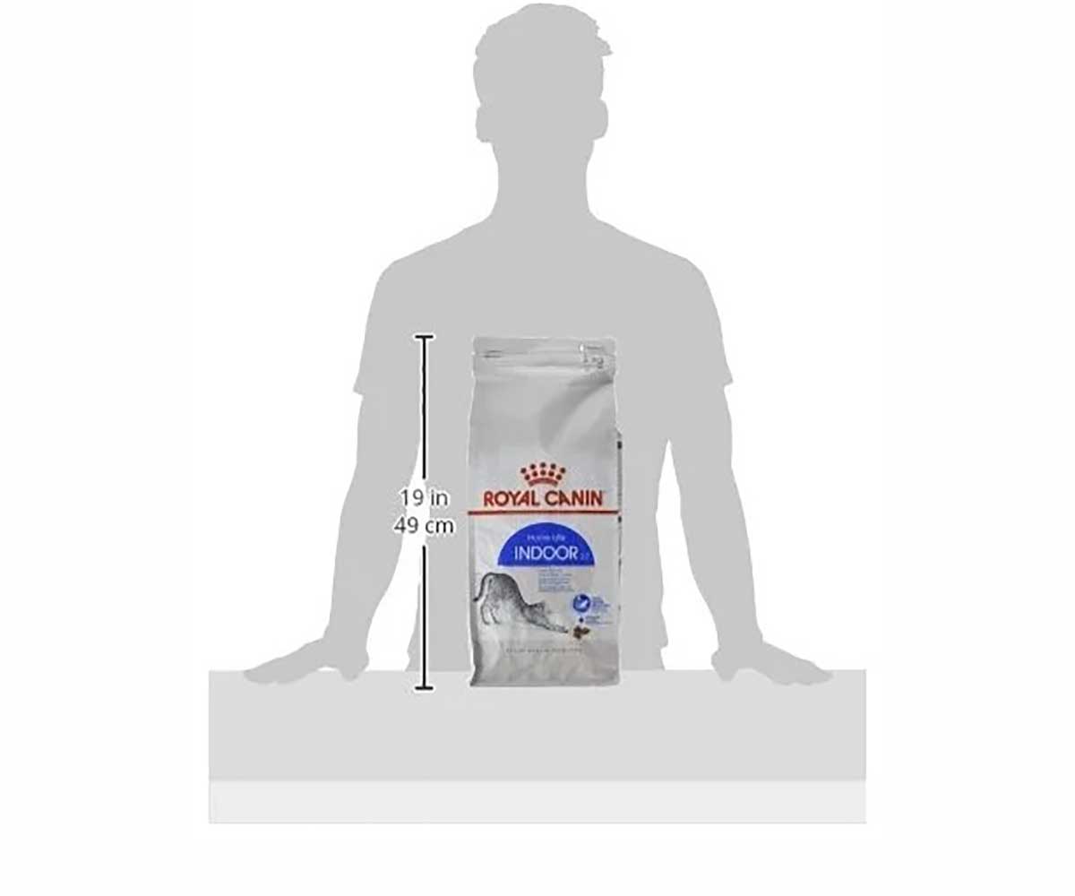 Сухой Корм Royal Canin (Роял Канин) Для Кошек Живущих в Закрытом Помещении Indoor 27 200г