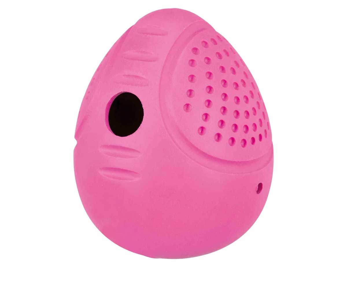 Игрушка Trixie (Трикси) Яйцо Для Лакомств Roly Poly 10см 34948