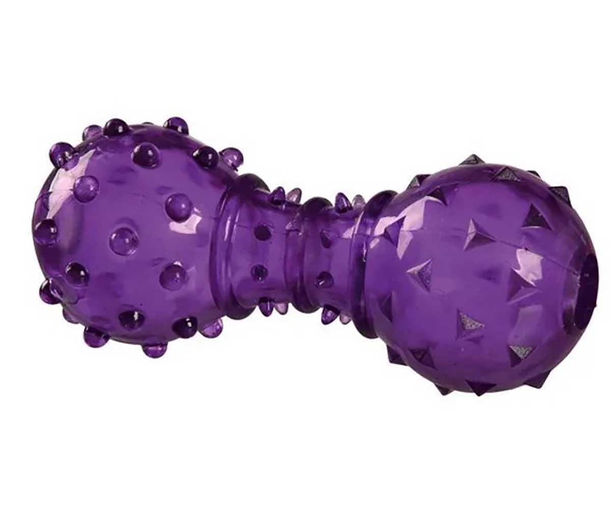 Игрушка Trixie (Трикси) Для Собак Гантеля Для Лакомства D=12см 34930