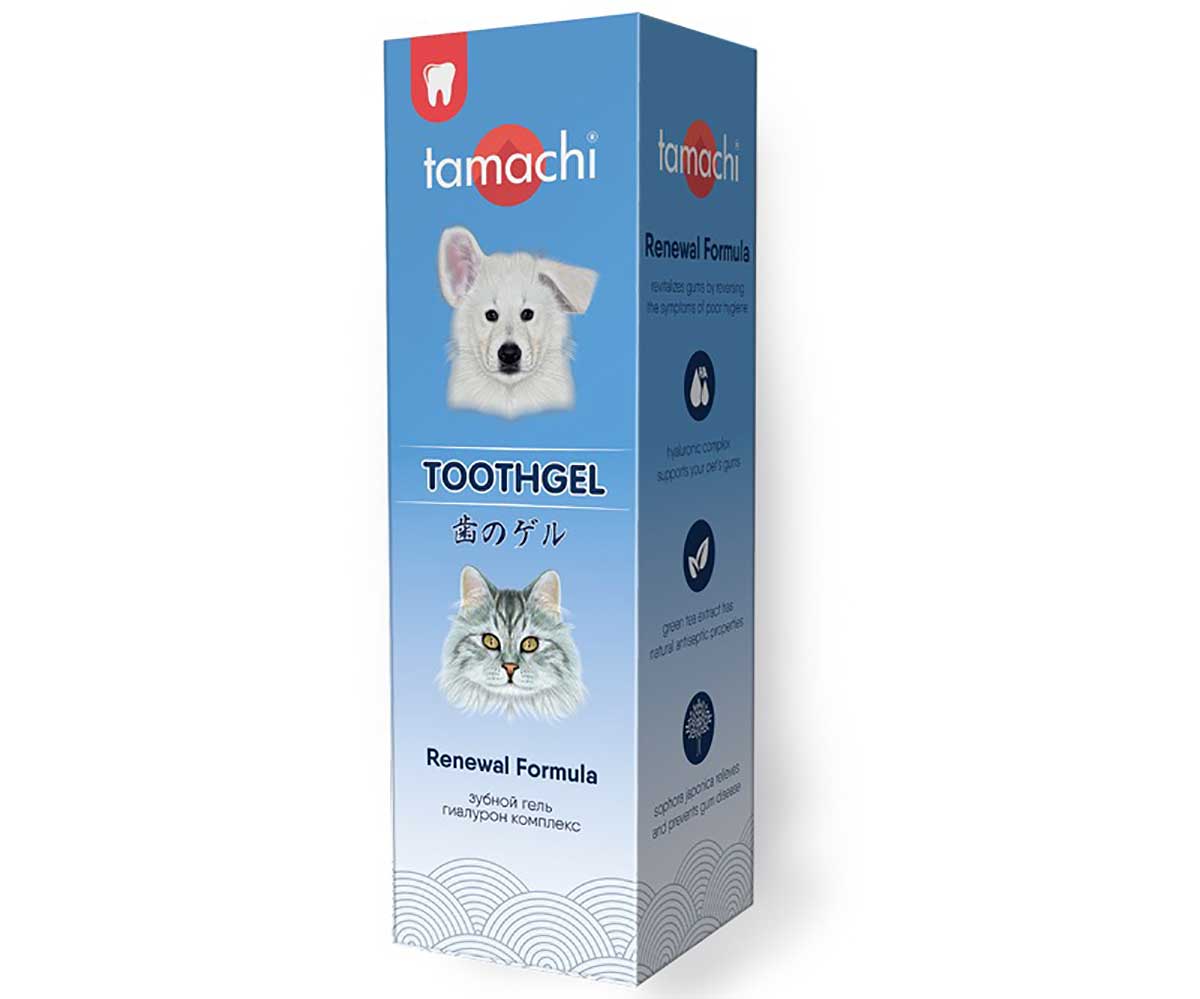 Гель Зубной Tamachi (Тамачи) 100мл T507