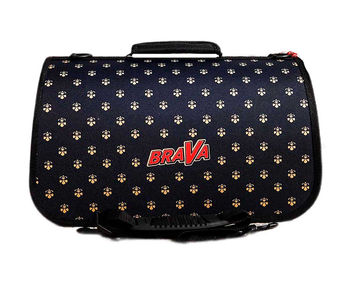 Сумка-Переноска Для Кошек и Собак Мелких Пород Brava (Брава) Сапфир 50*25*28см Zd-3-8-322-3