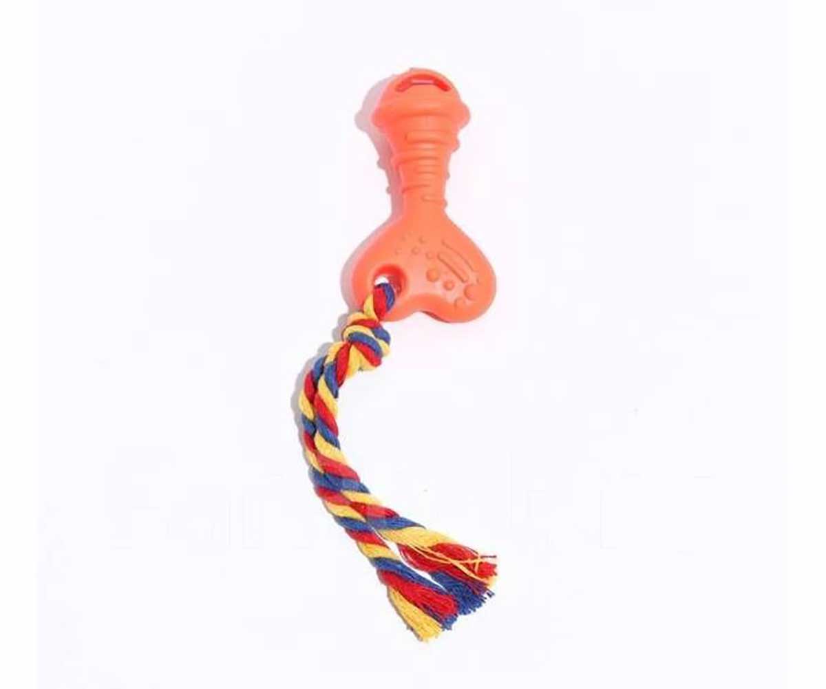 Игрушка Ключ с Канатом 19см Тр1147 2195 Термопластичная