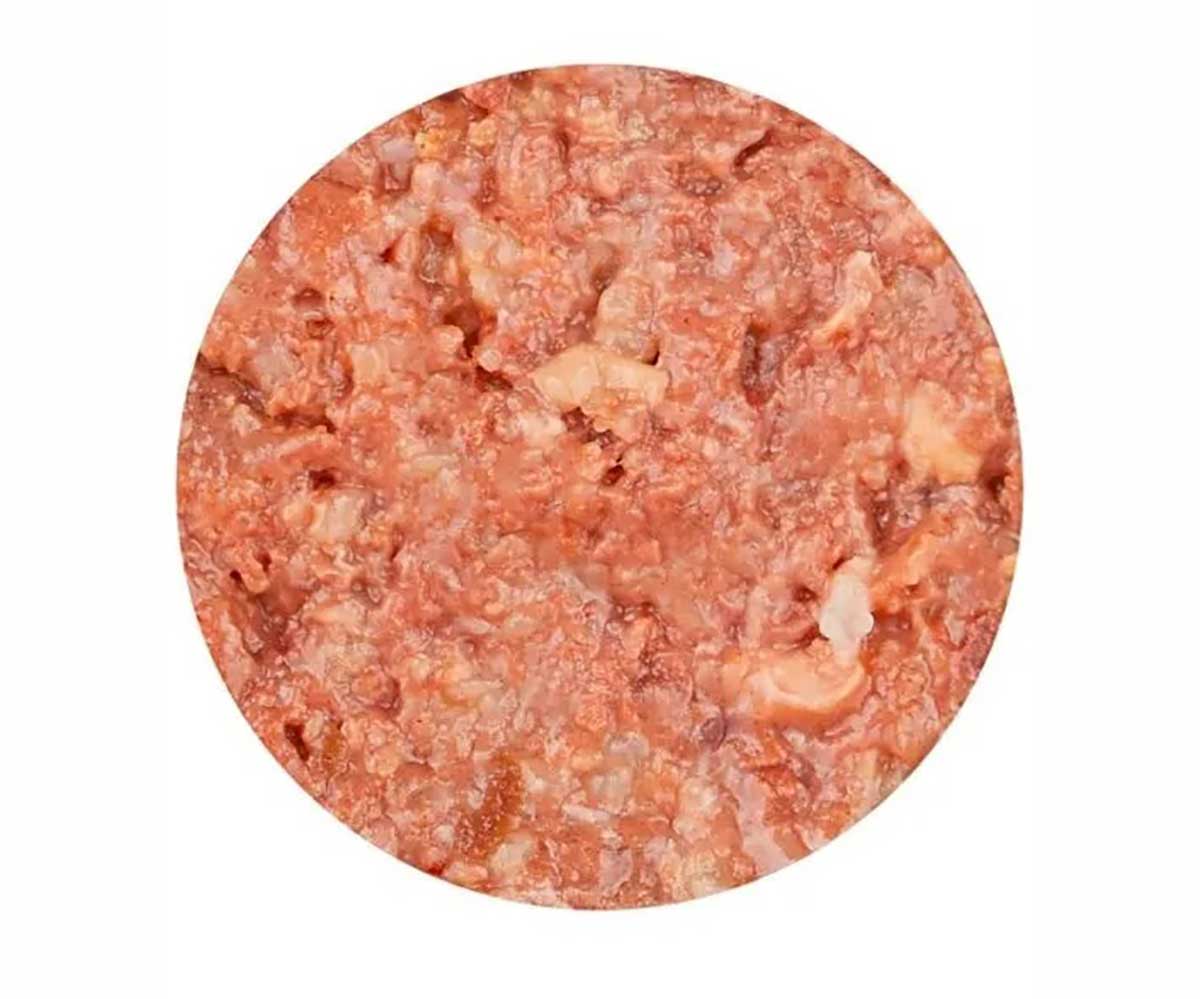 Консервы Happy Dog (Хэппи Дог) Для Щенков Телятина и Сердце Natur Line  410г (1*20) 72242