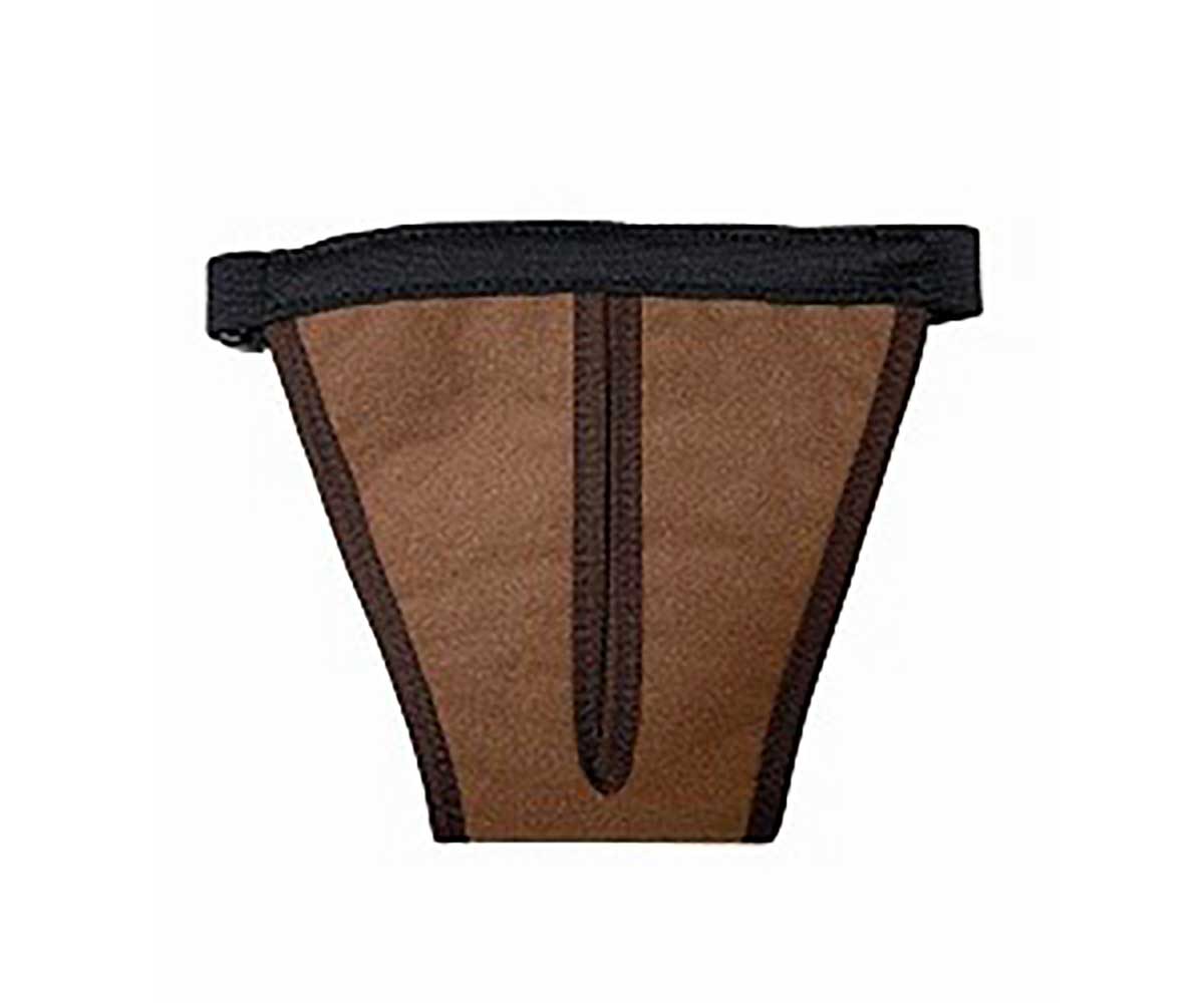 Трусы Osso Fashion (Оссо Фэшн) Для Собак Многоразовые Xxl Коричневые Т-1034