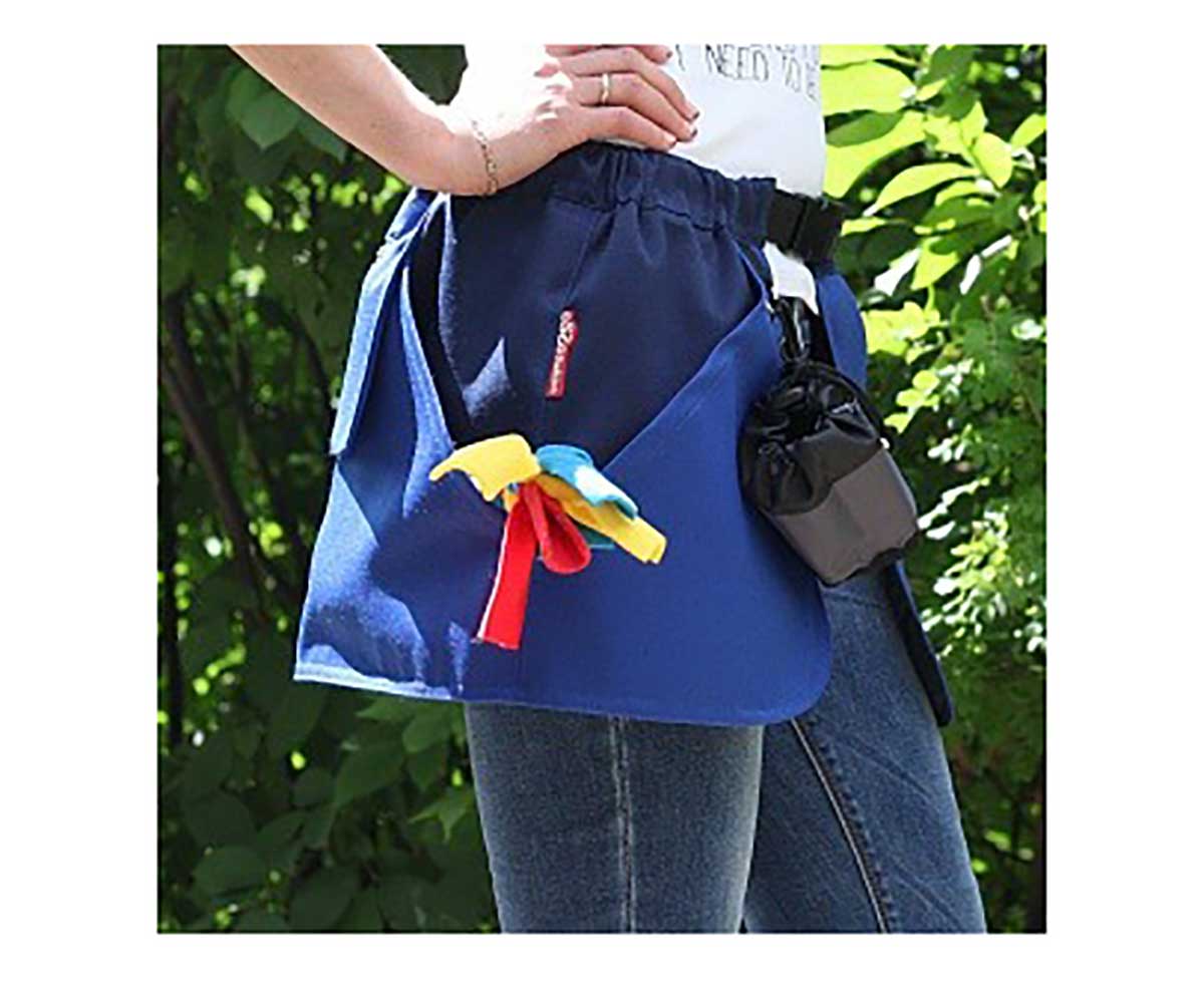 Сумка-Юбка Дрессировщика Osso Fashion (Оссо Фешн) Для Собак S/M Сю-1006