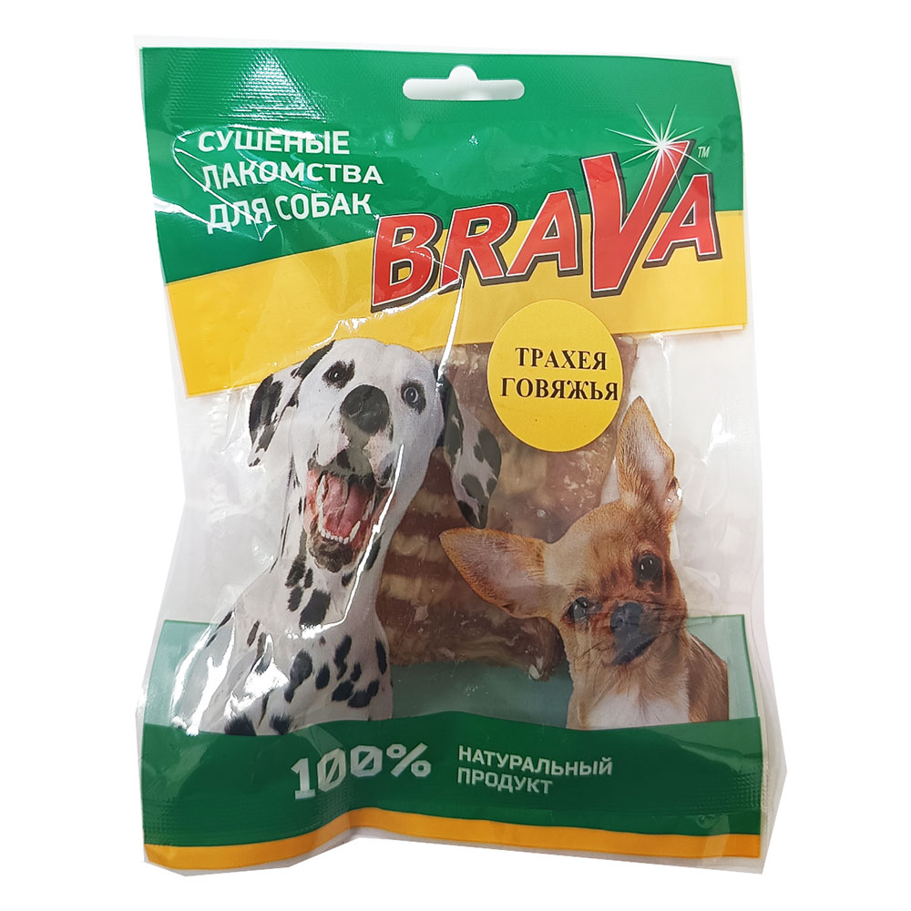 Лакомство Для Собак Brava (Брава) Легкое Говяжье-Палочки 25г