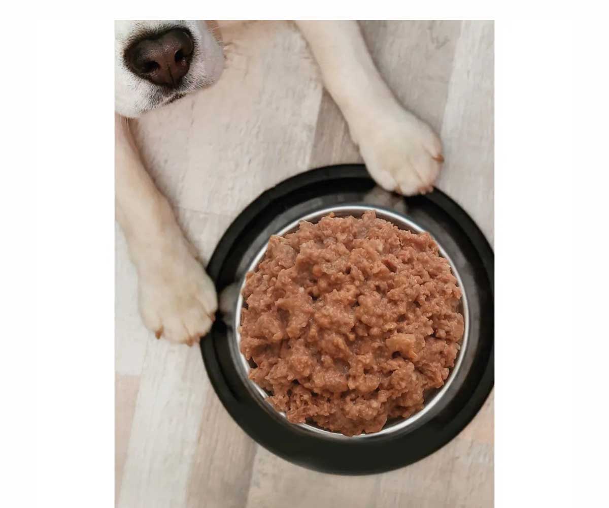 Консервы Zoogurman (Зоогурман) Консервы Для Собак Говядина и Рубец Big Dog 850г (1*9) 0539