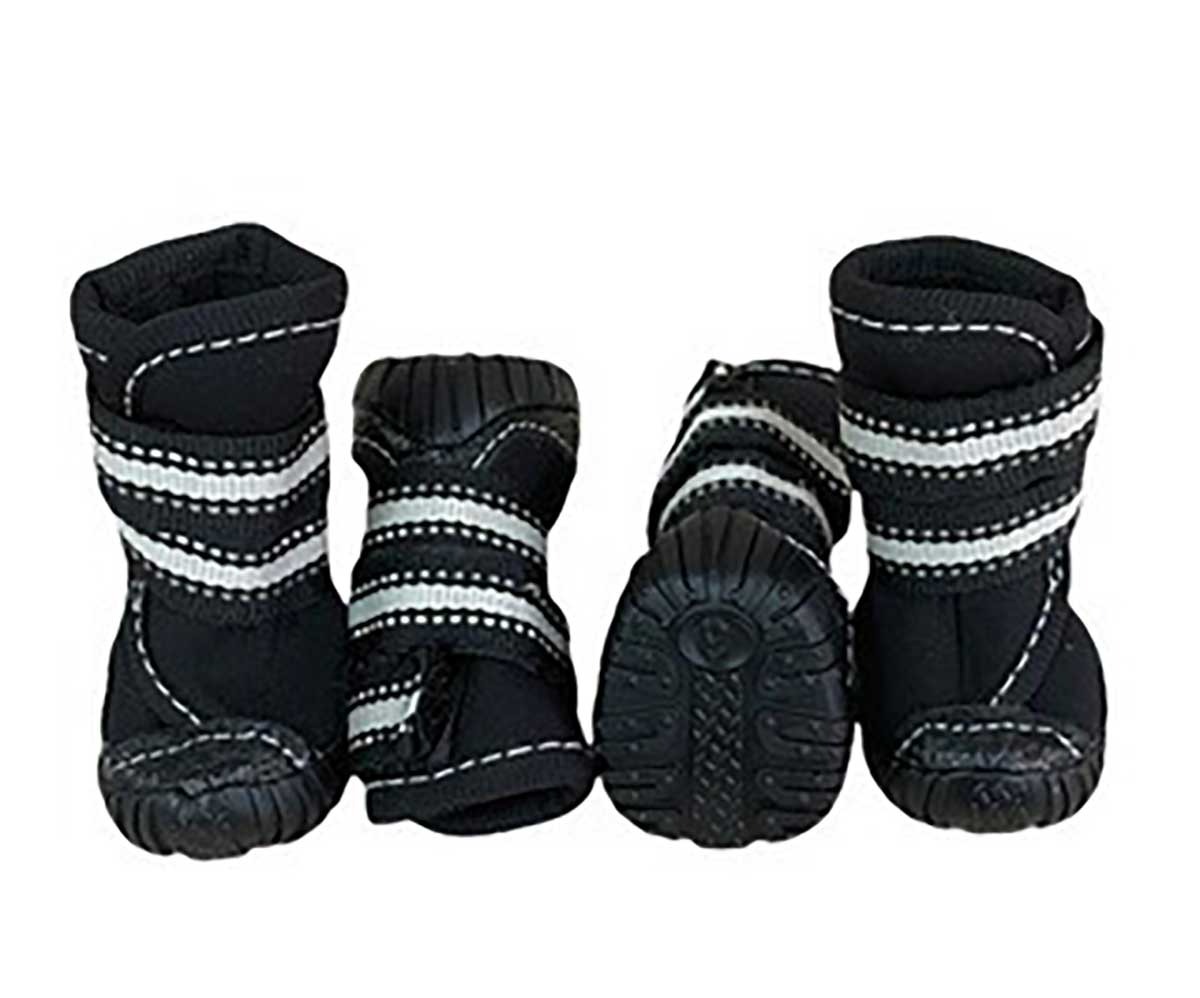 Сапожки Pet Fashion (Пет Фешн) Для Собак Миниатюрных Пород Комфорт 1 Черный
