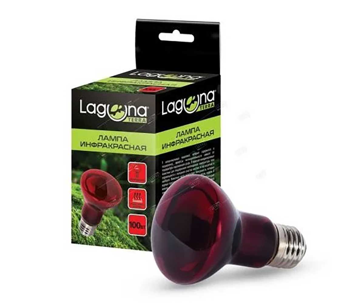 Лампа Laguna (Лагуна) Инфракрасная 100вт 83724031