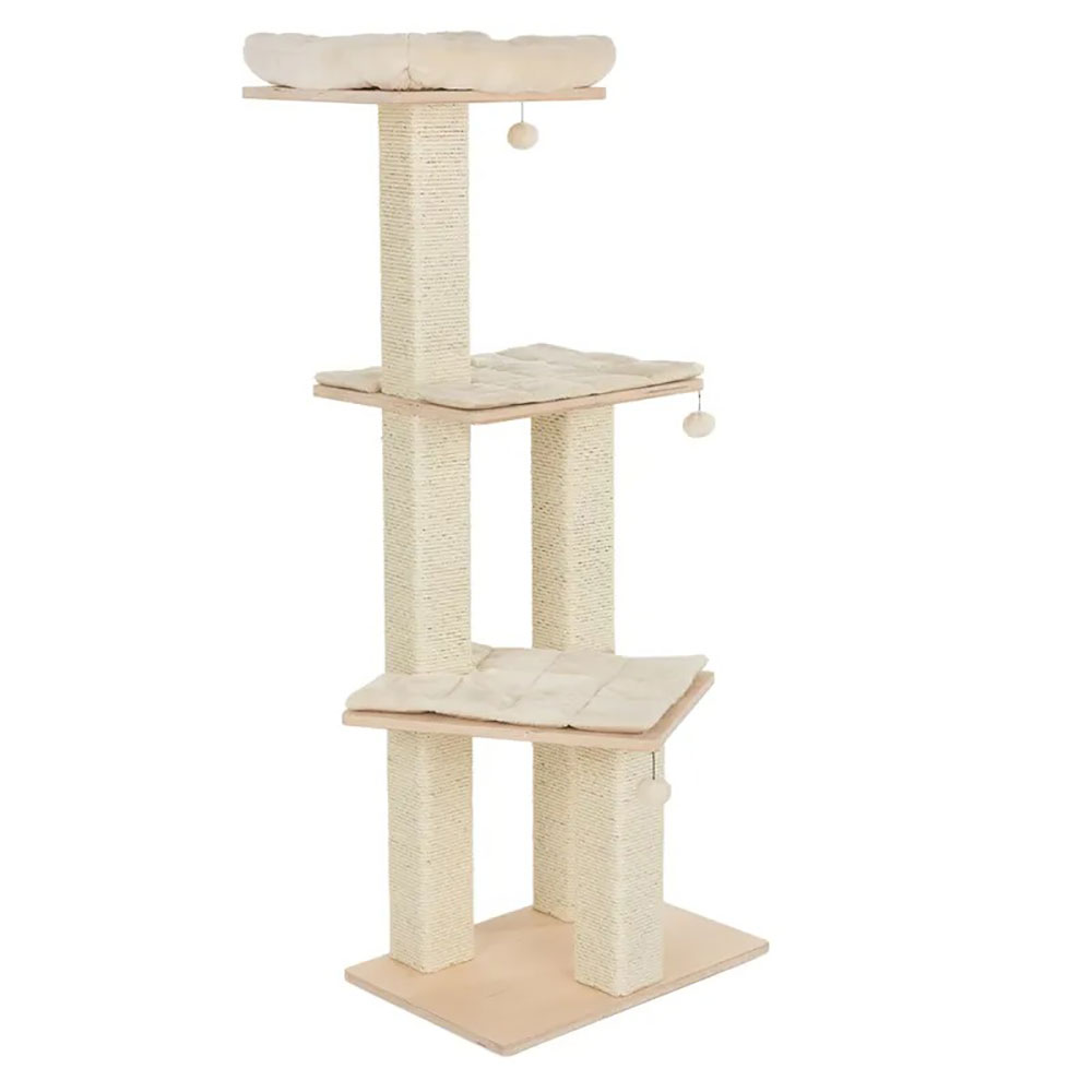 Игровой Комплекс Mypets (Майпетс) Bright Star Премиум Xl Кремовый 152*71*67см 109398