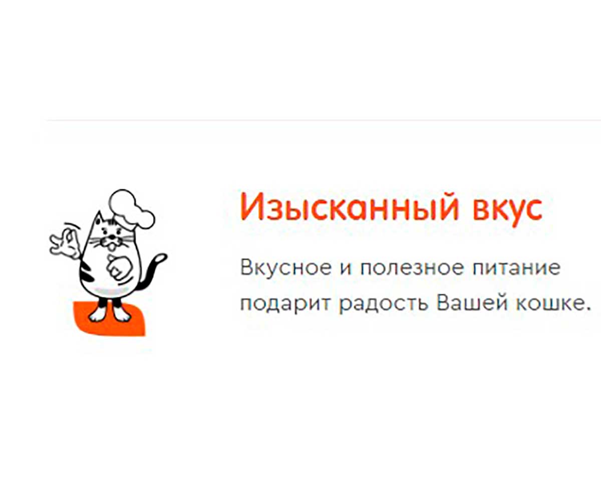 Влажный Корм Наша Марка Для Кошек Курица в Соусе 85г (1*26)