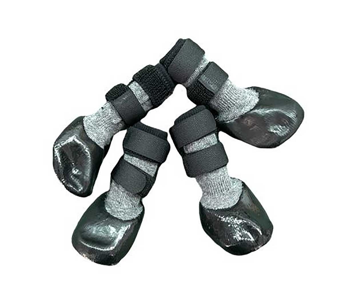 Носки Pet Fashion (Пет Фэшн) Для Собак Hb11 Водоотталкивающие Xl Серый Липа