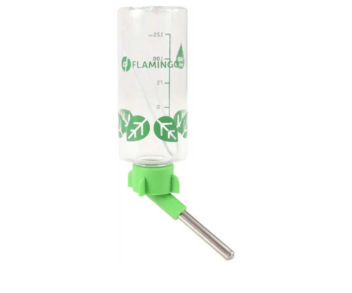 Поилка Trixie (Трикси) Для Грызунов 150мл Flamingo Fl200196