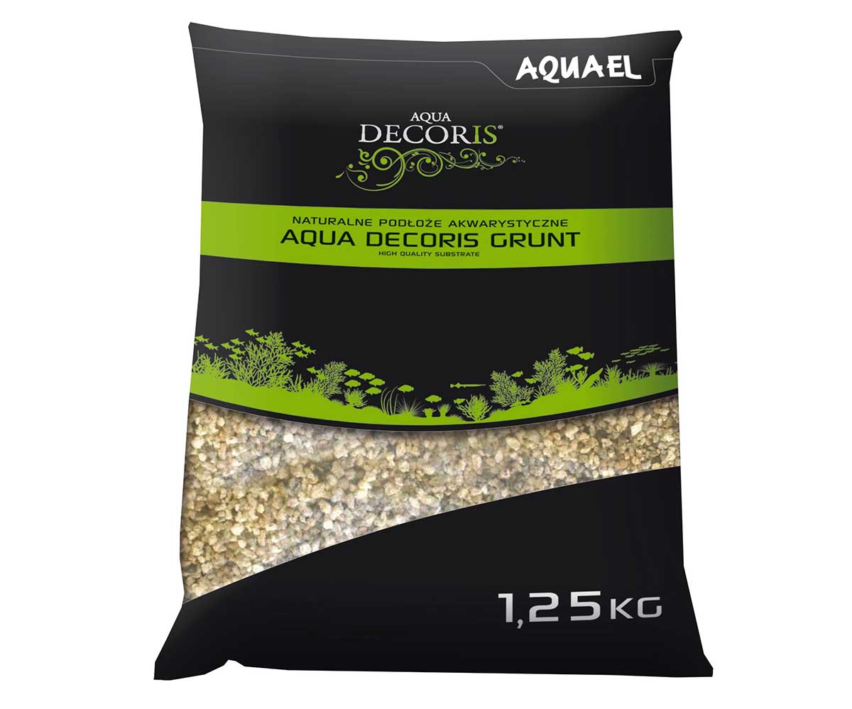 Грунт Aquael (Акваэль) Aqua Decoris Grunt 1,25кг 121115
