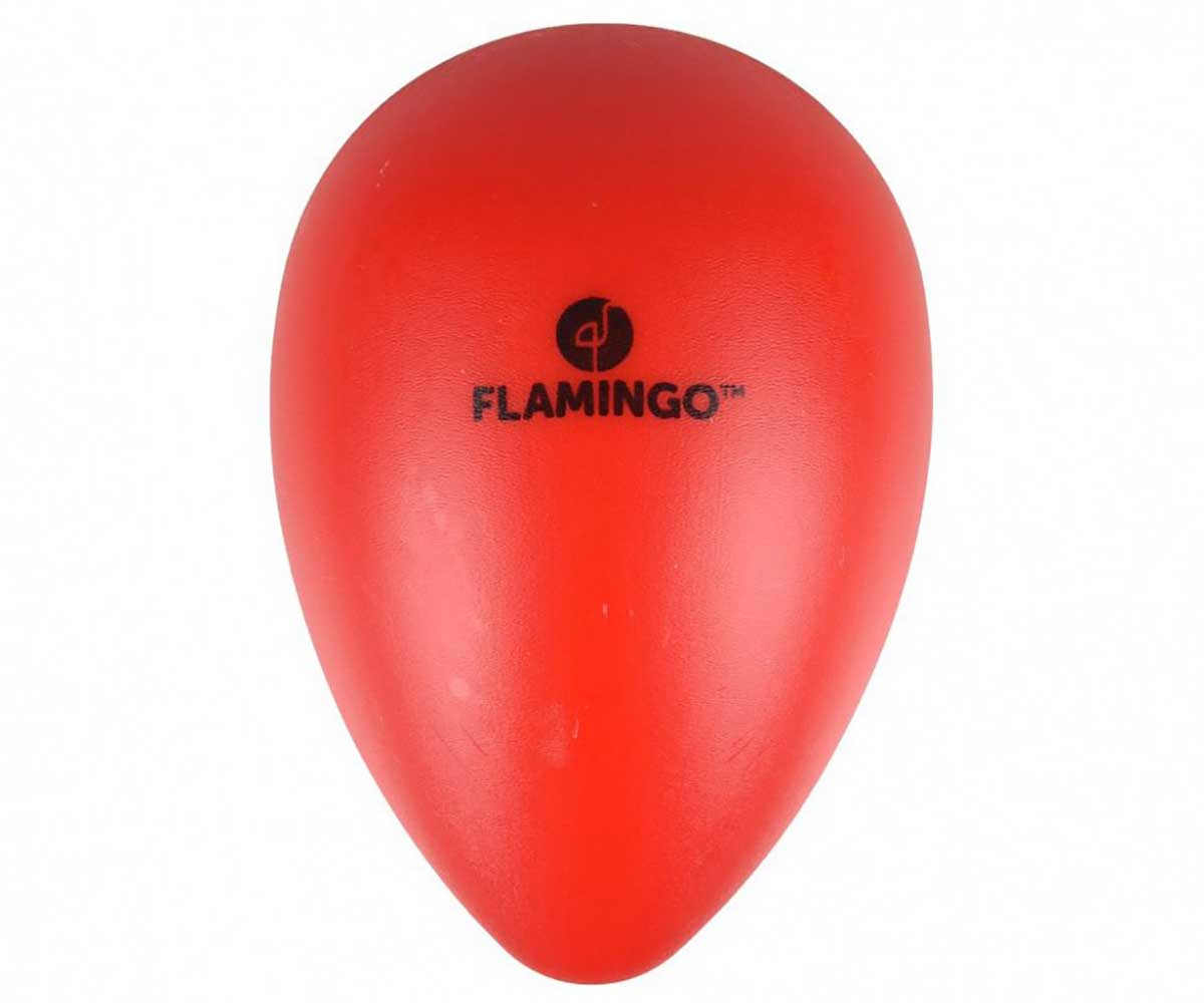 Игрушка Trixie (Трикси) Яйцо Красное 13*18,5см Flamingo Fl519704 Пластик