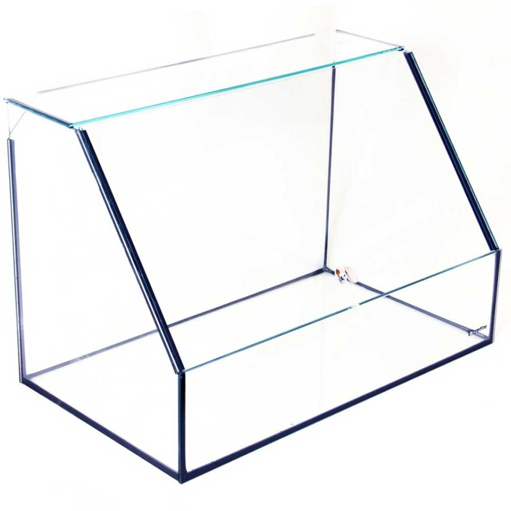 Черепашник Aqua Plus (Аква Плюс) Ч-69 60*35*40см Стекло 5мм 214235