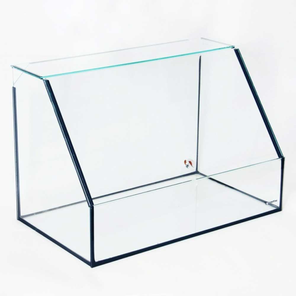 Черепашник Aqua Plus (Аква Плюс) Ч-69 60*35*40см Стекло 5мм 214235