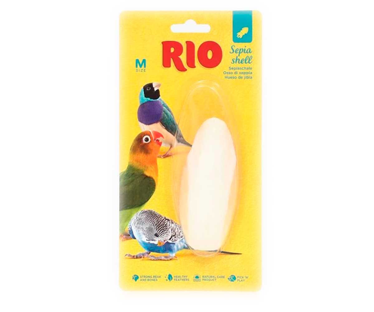 Rio (Рио) Лакомство  Для Птиц Кость Сепии М 1шт 23080
