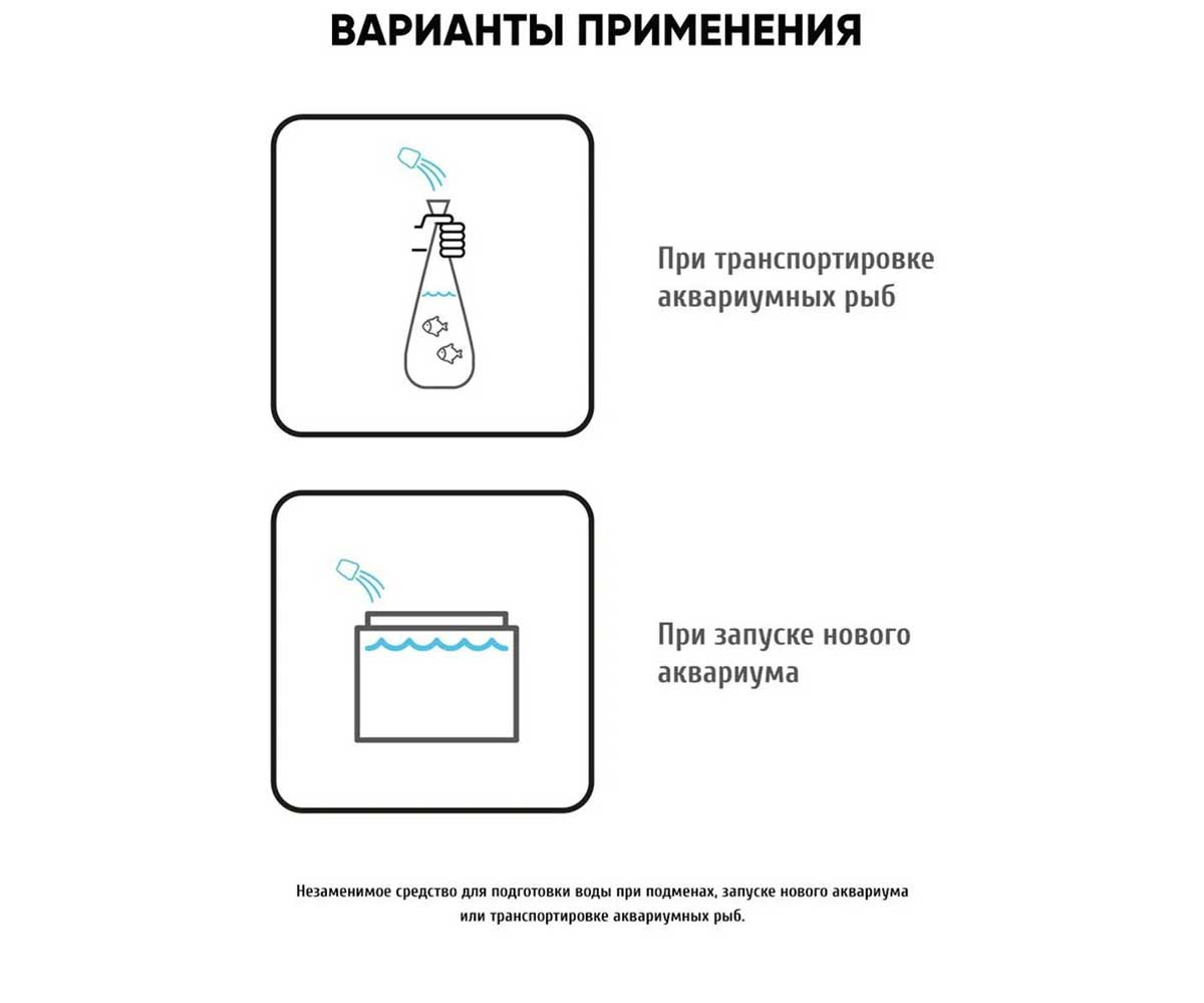 Кондиционер Аквастарт 50мл Нилпа