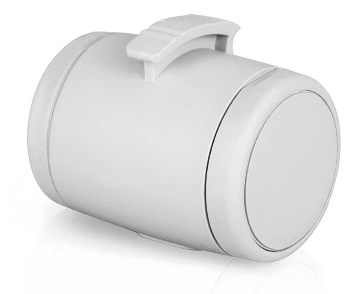 Бокс Flexi (Флекси) Multi Box Для Лакомств Или Одноразовых Пакетов 7*5см 12114 Светло-Серый