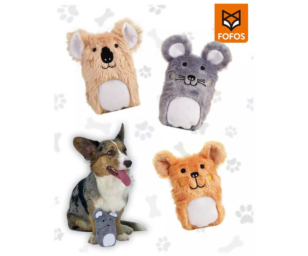 Игрушка Fofos (Фофос) Для Собак Плюш 21,5*14*5,5см Dcf18554
