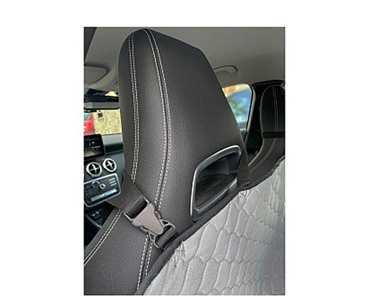 Накидка Osso Fashion (Оссо Фэшн) Для Защиты Сидения в Автомобиль 145*160см Нз-1002