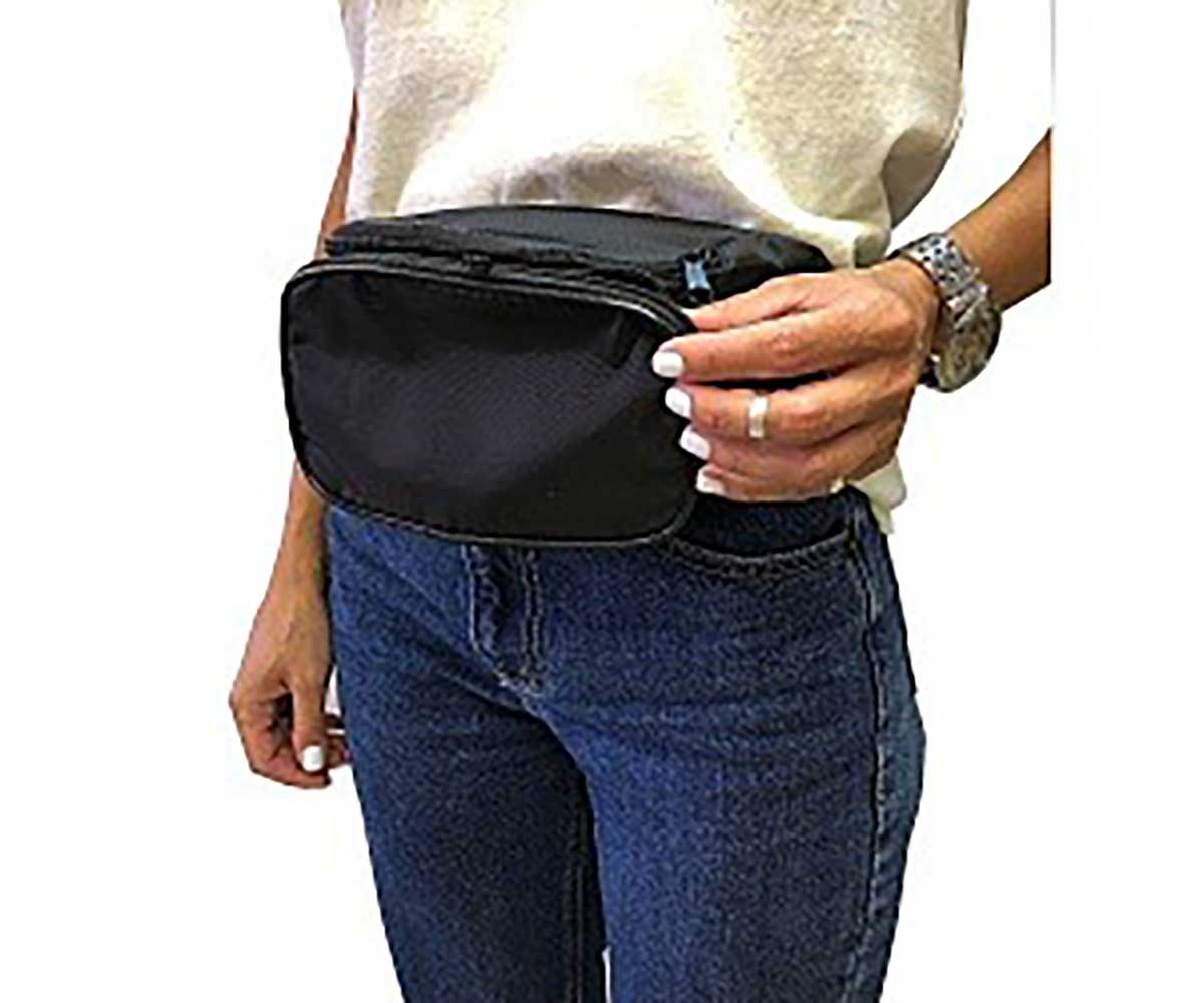 Сумка Osso Fashion (Оссо Фэшн) На Пояс Полина С-1020