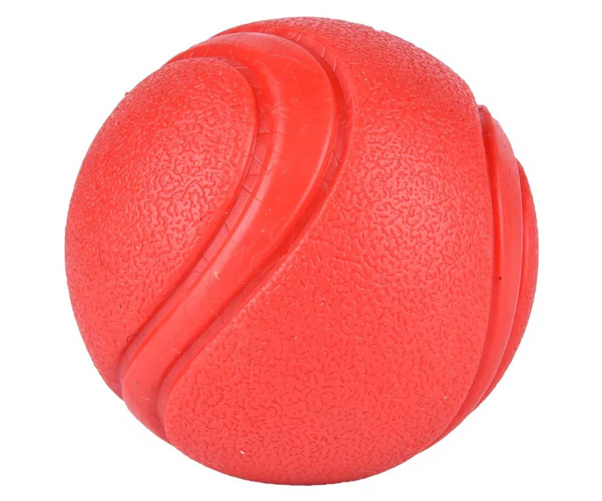 Игрушка Nunbell (Нанбелл) Для Собак Мяч Пружинистый Термопластичная Резина 7см  10920-0031 160г