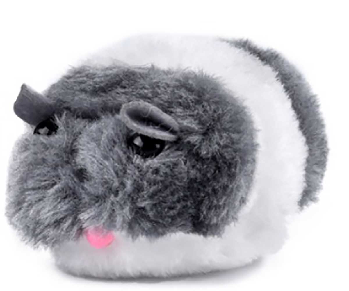 Игрушка Wogy (Воги) Для Кошек Хомячок с Заводным Механизмом 10922-0221 8,5*7*6см Мех