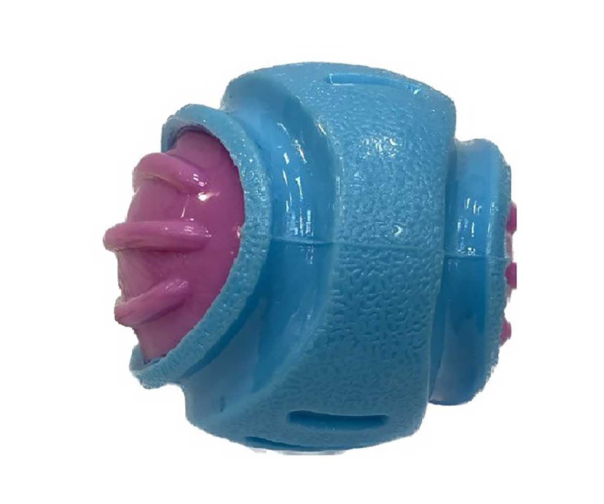 Игрушка Wogy (Воги) Для Собак Мяч 10922-2873 8см Термопластичная Резина