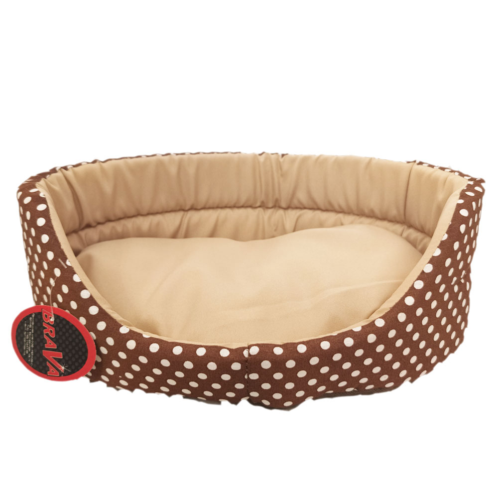 Лежанка Для Кошек Brava (Брава) Loori Лия 49*36*18см 10531